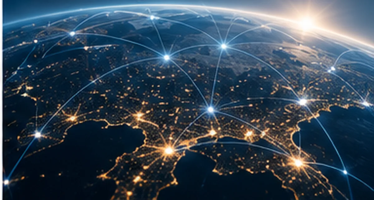 Global reach