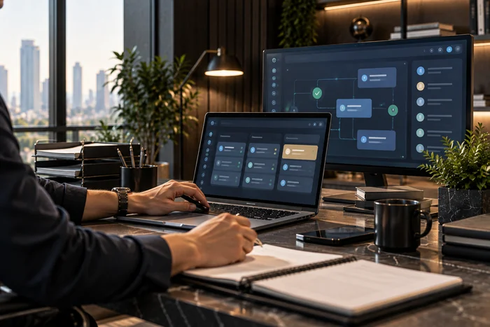 CRM & Pipeline Management