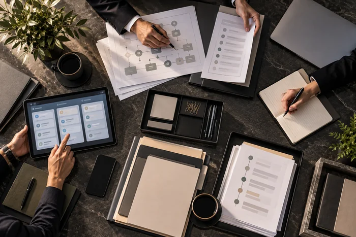 Document & Workflow Coordination